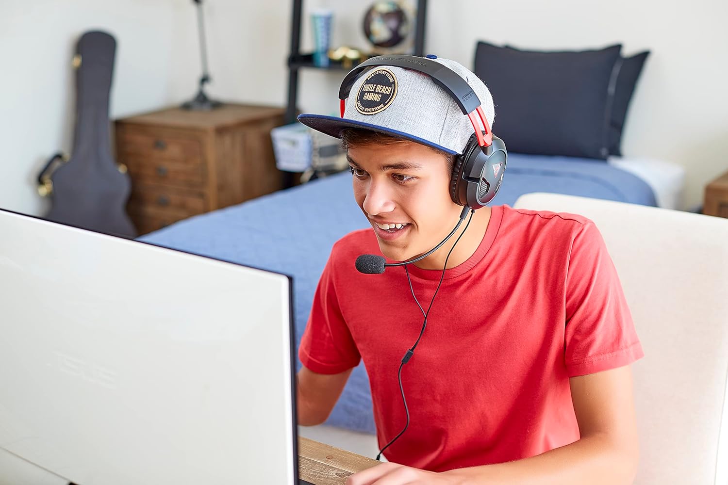 Turtle Beach Ear Force Recon 50 Gaming Headset for PlayStation 4, Xbox One, & PC/Mac - Geek Tech