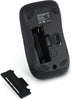 Verbatim Wireless Notebook Optical Mouse, Commuter Series – — rear view