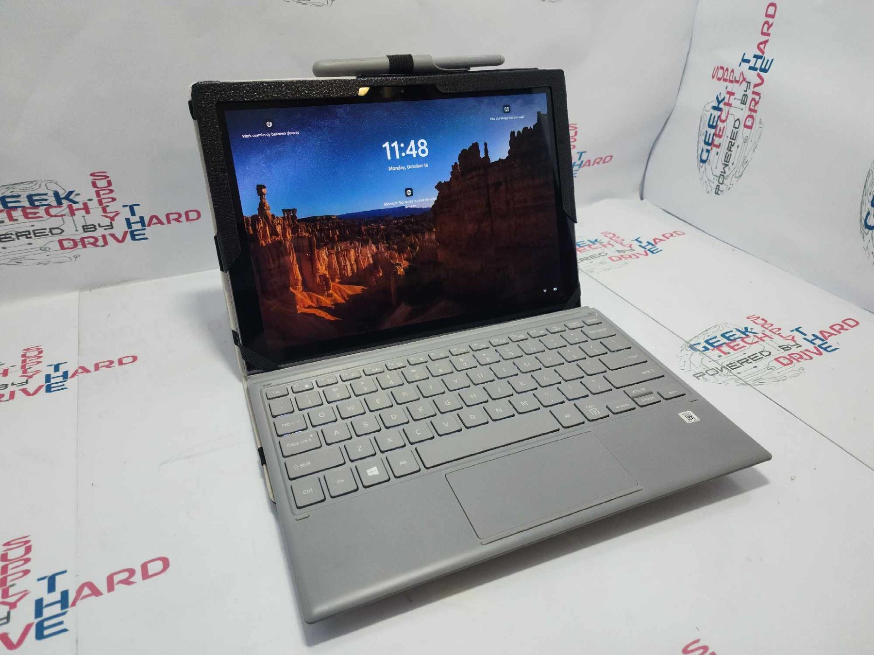 Verizon Samsung Galaxy Book2 Windows 11 Tab ? | TieredUp Tech ...