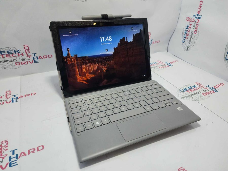 Verizon Samsung Galaxy Book2 Windows 11 Tablet Laptop 128gb 4GB Wi-FI S Pen