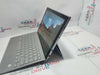 Verizon Samsung Galaxy Book2 Windows 11 Tablet Laptop 128gb — rear view