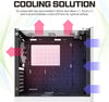 Zalman S5-WH Gaming Computer Case — packaging